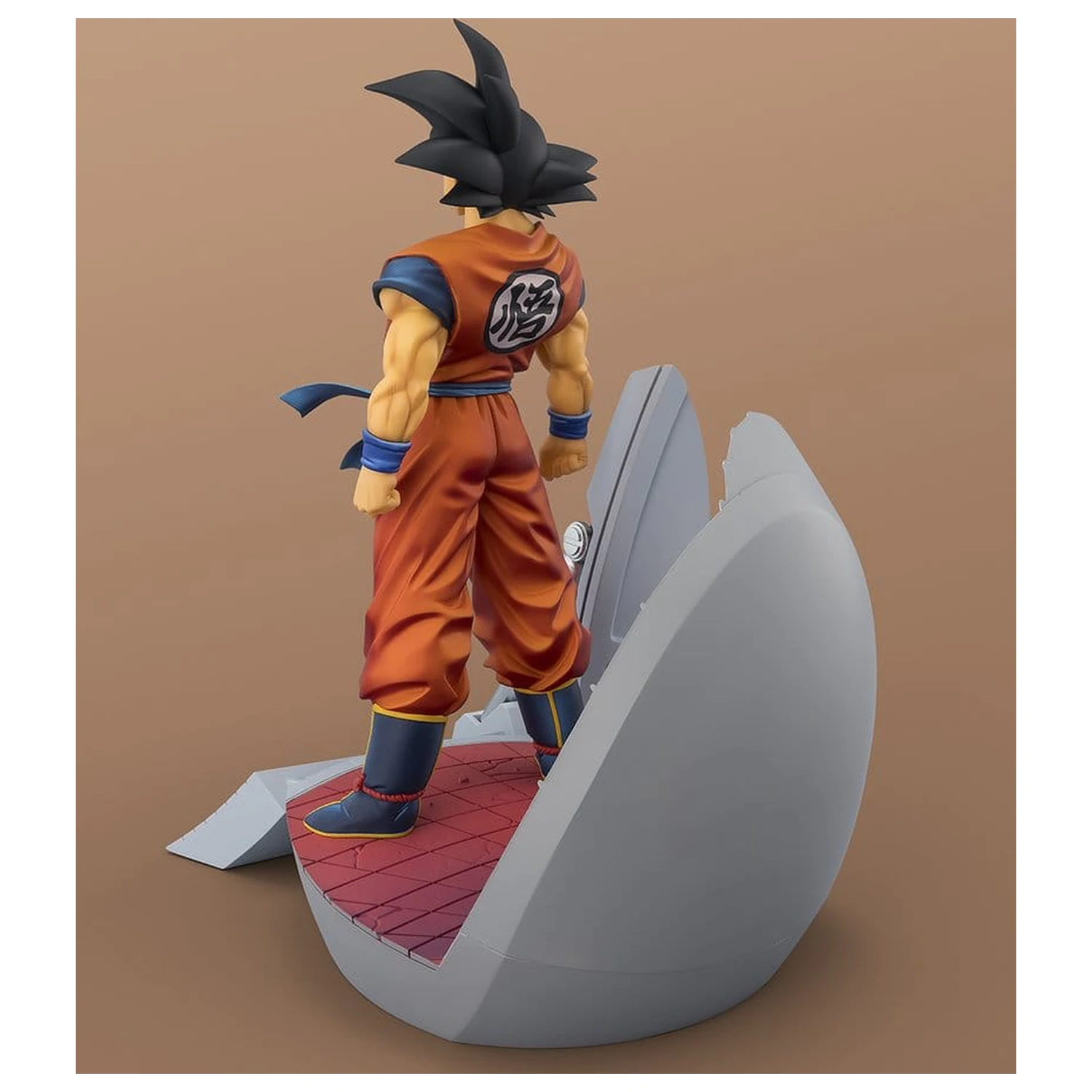 Dragon Ball Z Figuarts ZERO (STARTune) PVC Figurka Son Goku -Let the Battle Begin- 25 cm fotografii produktu