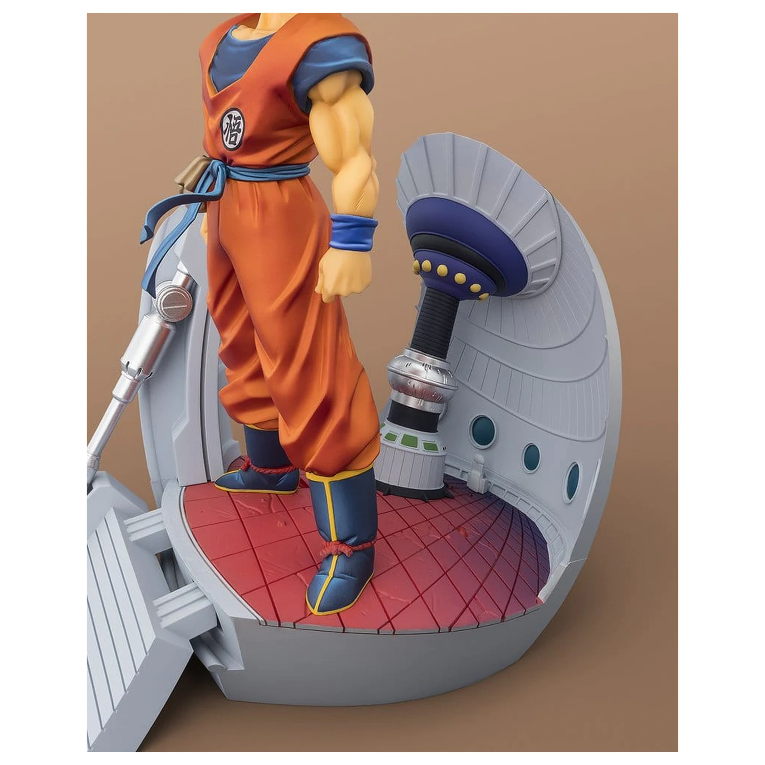 Dragon Ball Z Figuarts ZERO (STARTune) PVC Figurka Son Goku -Let the Battle Begin- 25 cm fotografii produktu