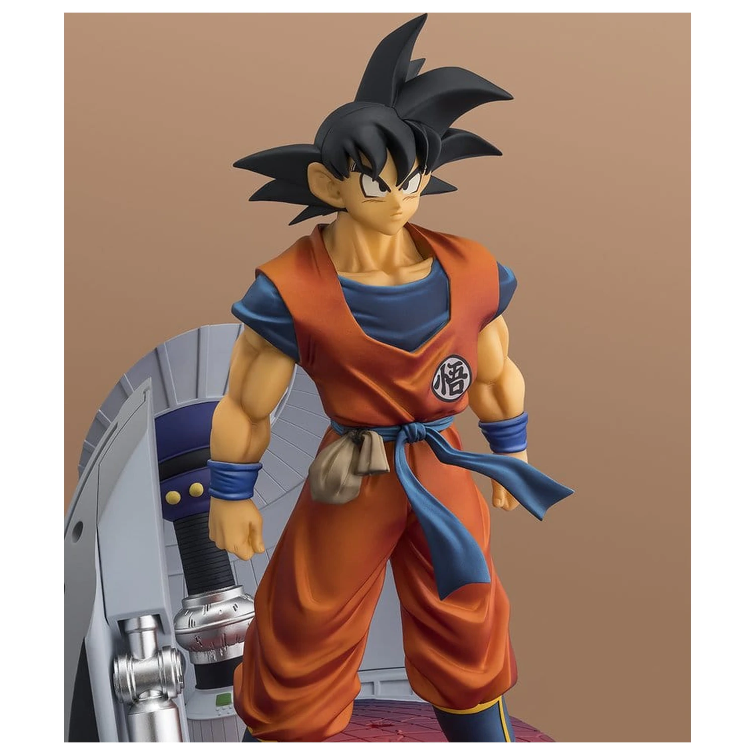 Dragon Ball Z Figuarts ZERO (STARTune) PVC Figurka Son Goku -Let the Battle Begin- 25 cm fotografii produktu