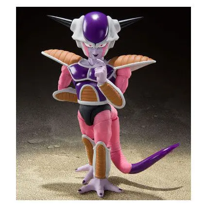 Dragonball Z S.H. Figuarts akční figurka Frieza First Form & Frieza Pod Set 11 cm fotografii produktu