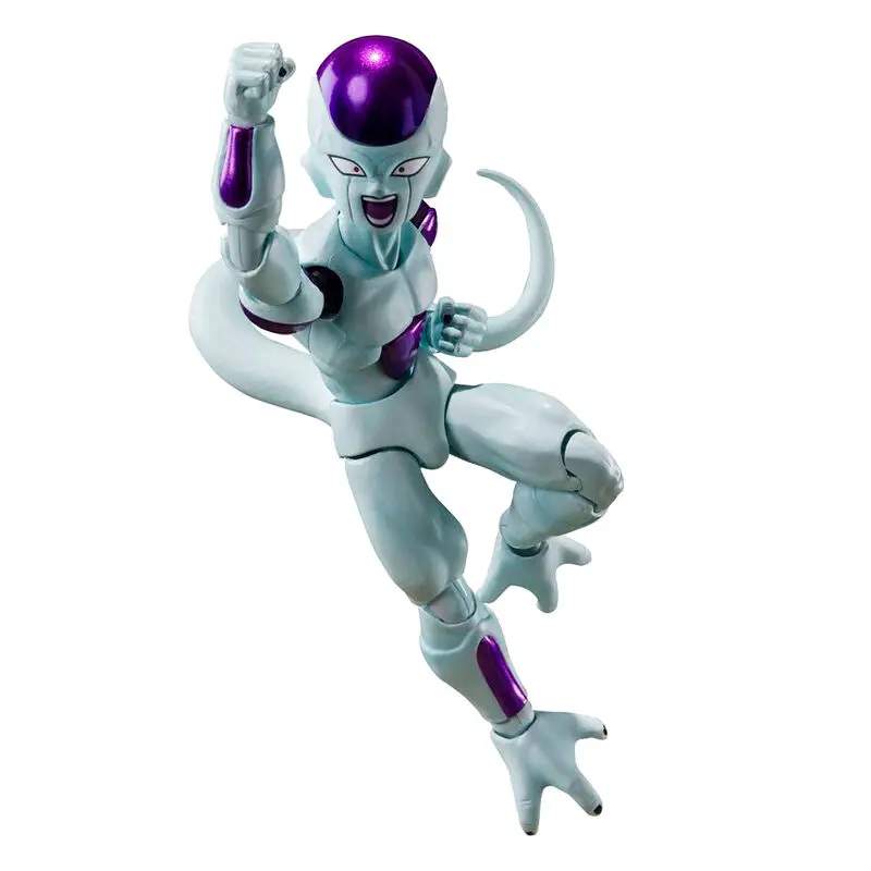 Dragon Ball Z S.H. Figuarts akční figurka Frieza Fourth Form 12 cm fotografii produktu
