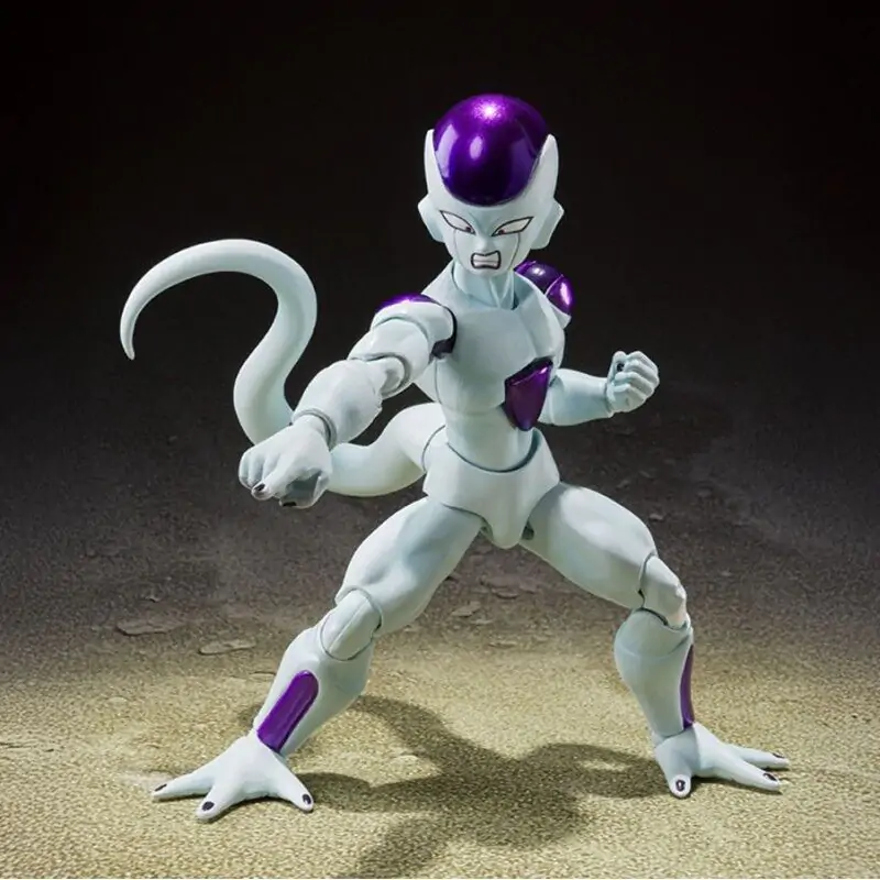 Dragon Ball Z Frieza Fourth S.H. Figuarts figurka 14 cm fotografii produktu