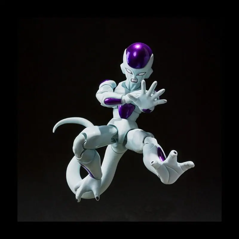 Dragon Ball Z Frieza Fourth S.H. Figuarts figurka 14 cm fotografii produktu