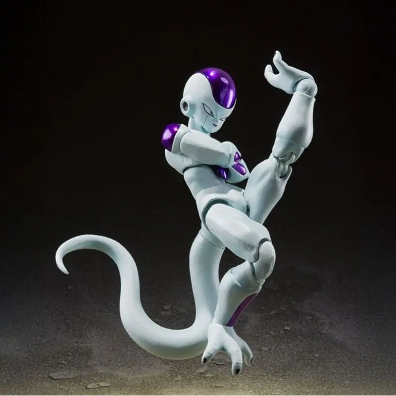 Dragon Ball Z Frieza Fourth S.H. Figuarts figurka 14 cm fotografii produktu