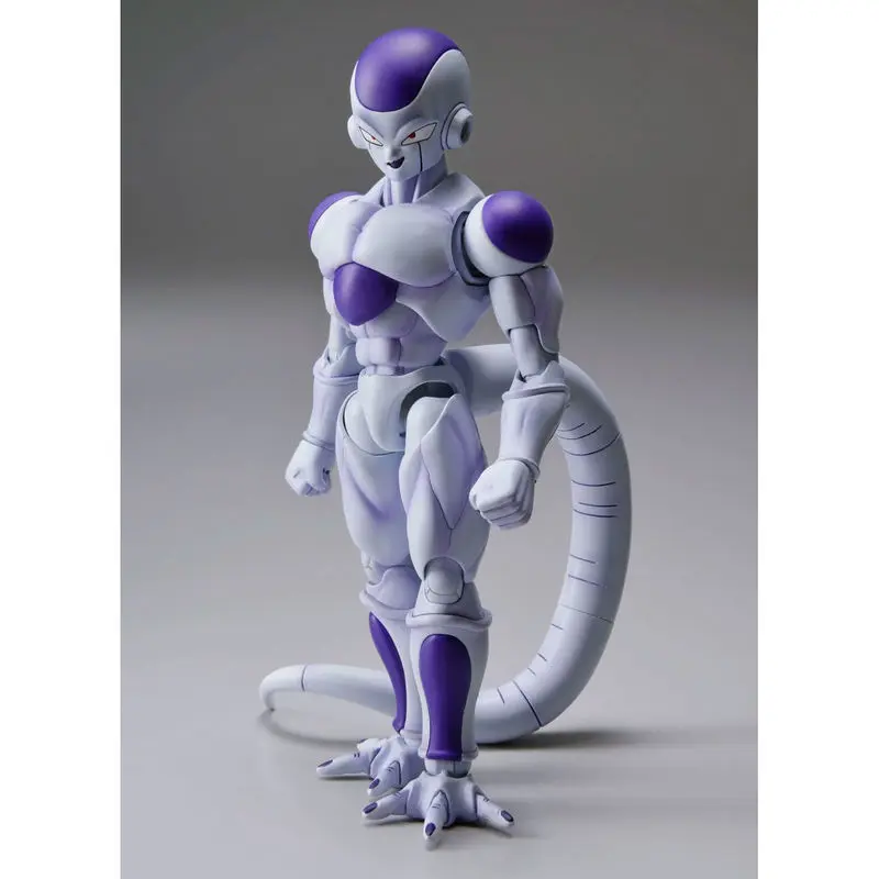 Dragon Ball Z Frieza Model Kit figurka 15 cm fotografii produktu