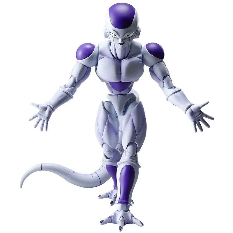 Dragon Ball Z Frieza Model Kit figurka 15 cm fotografii produktu