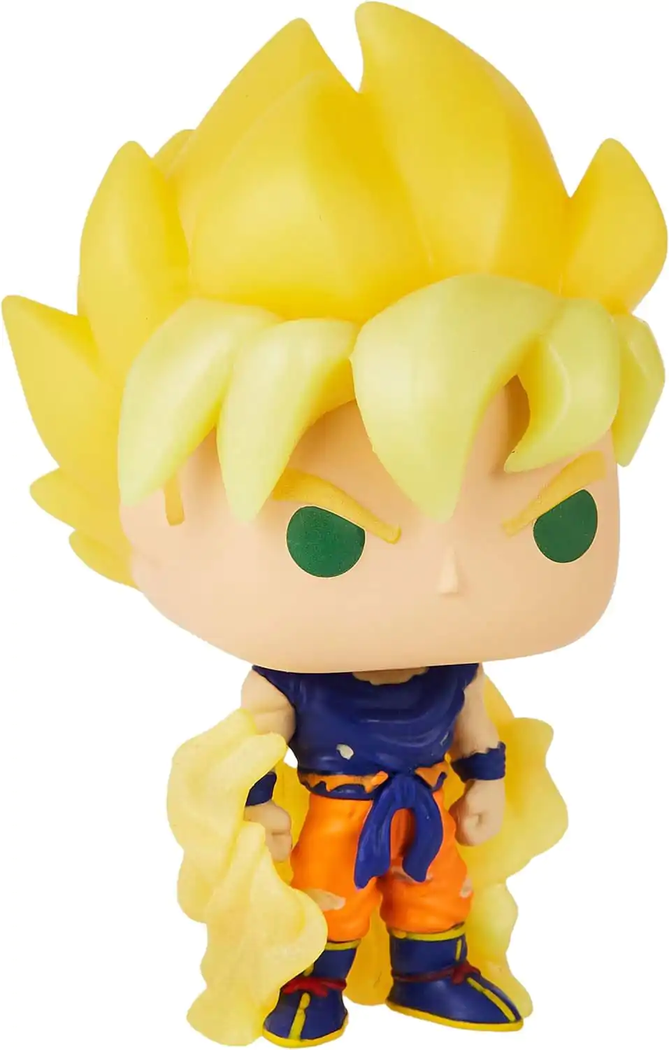 Dragon Ball Z Funko POP! Animation vinylová figurka SS Goku(GW) 9 cm fotografii produktu