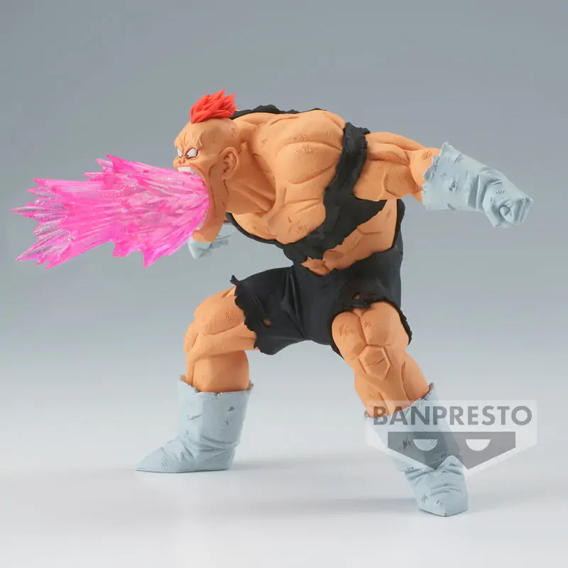 Dragon Ball Z G X Materia figurka Recoome 11cm fotografii produktu