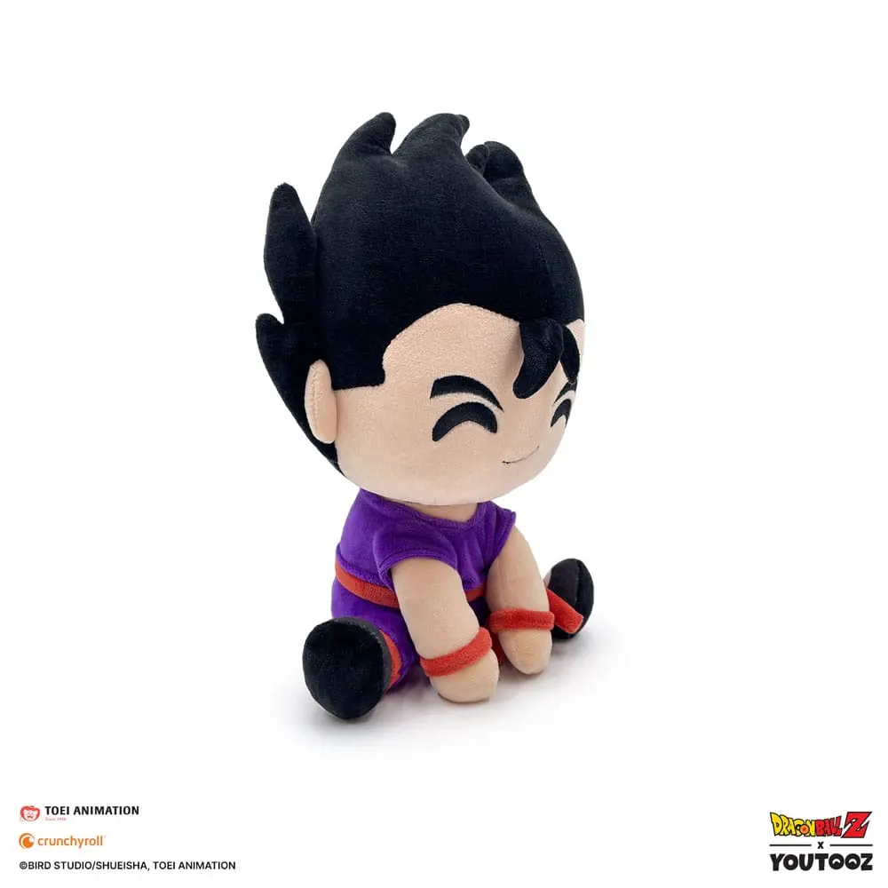 Dragon Ball Z plyšová figurka Gohan 22 cm fotografii produktu