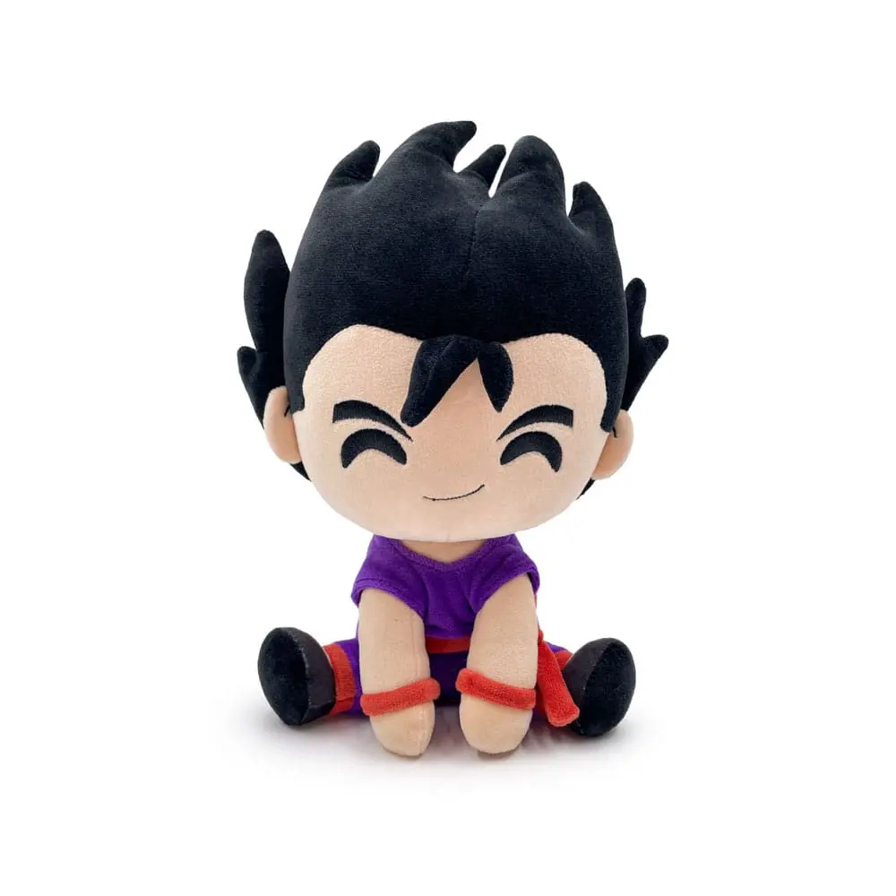 Dragon Ball Z plyšová figurka Gohan 22 cm fotografii produktu