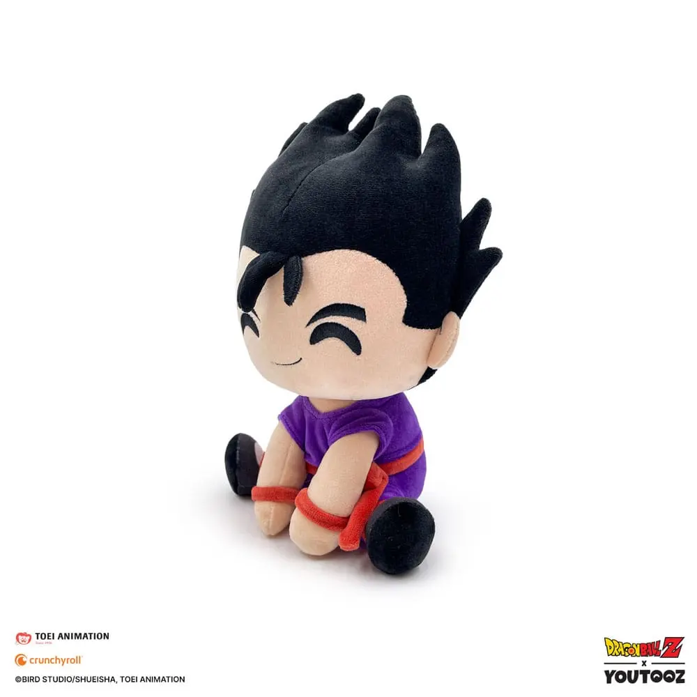 Dragon Ball Z plyšová figurka Gohan 22 cm fotografii produktu