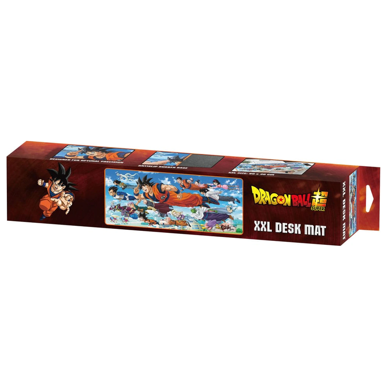 Dragon Ball Z XXL Podložka na stůl Goku's Friends fotografii produktu