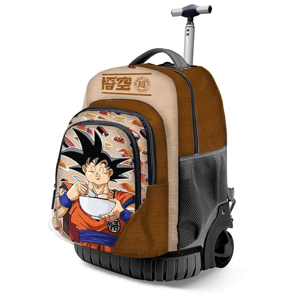 Dragon Ball Z Goku Foodie vozík 47 cm fotografii produktu