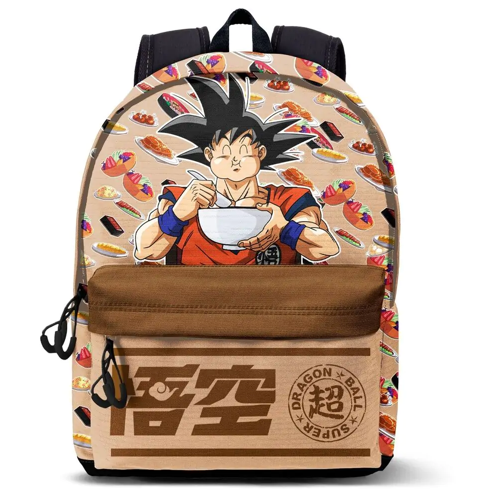 Dragon Ball Z Goku Foodie batoh 35 cm fotografii produktu