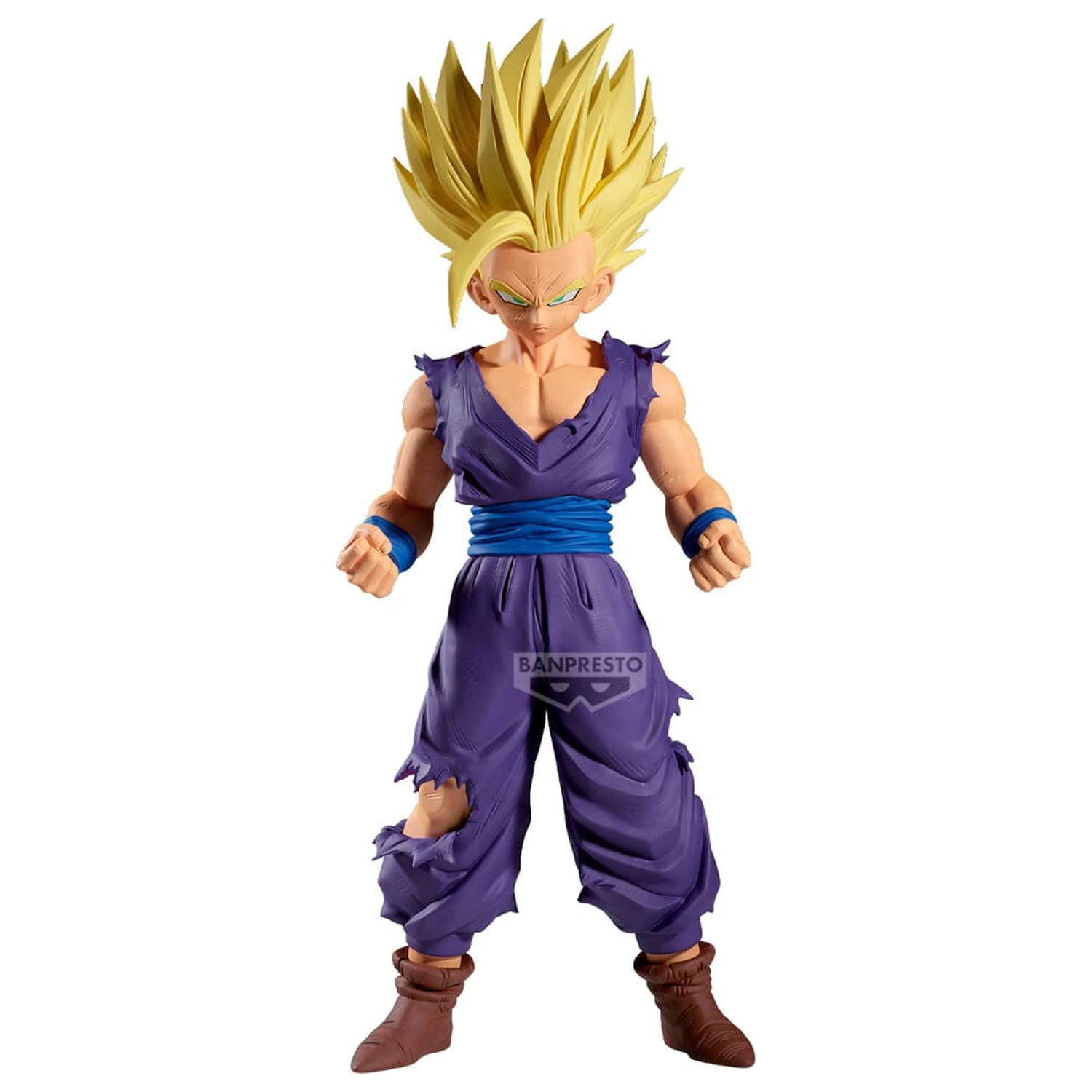 Figurka Dragon Ball Z Grandista Son Gohan 29cm fotografii produktu