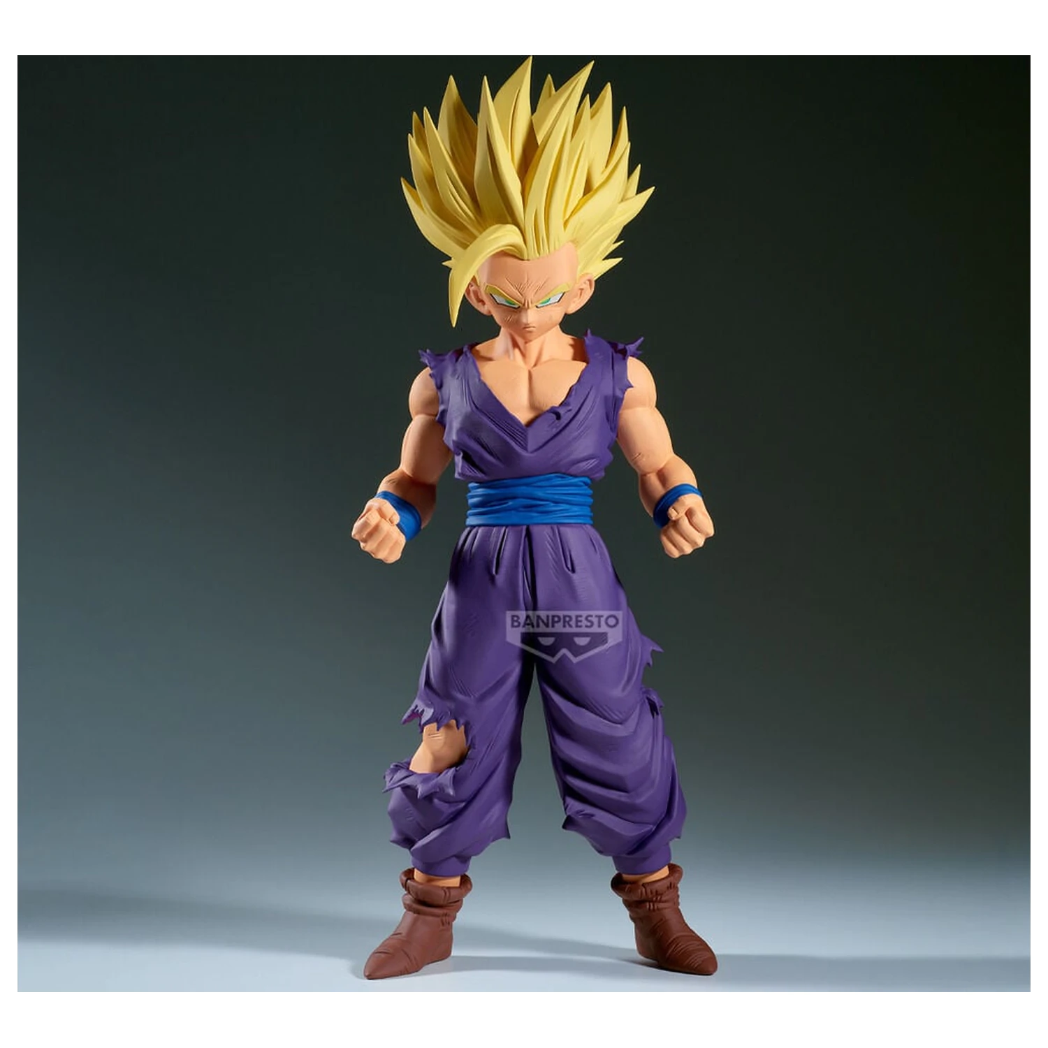 Figurka Dragon Ball Z Grandista Son Gohan 29cm fotografii produktu