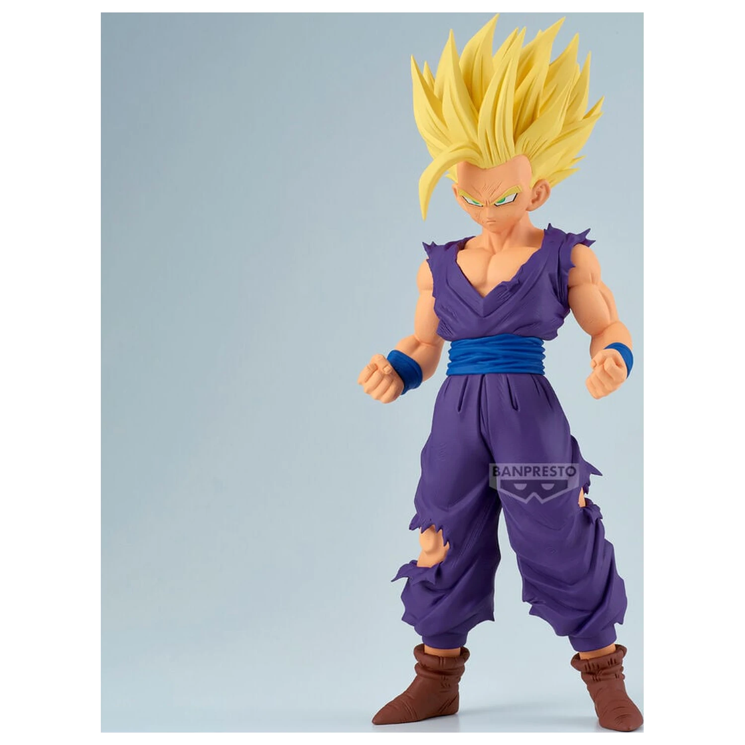 Figurka Dragon Ball Z Grandista Son Gohan 29cm fotografii produktu