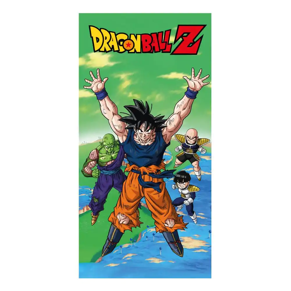 Dragon Ball Z Ručník Premium Group 70 x 140 cm fotografii produktu