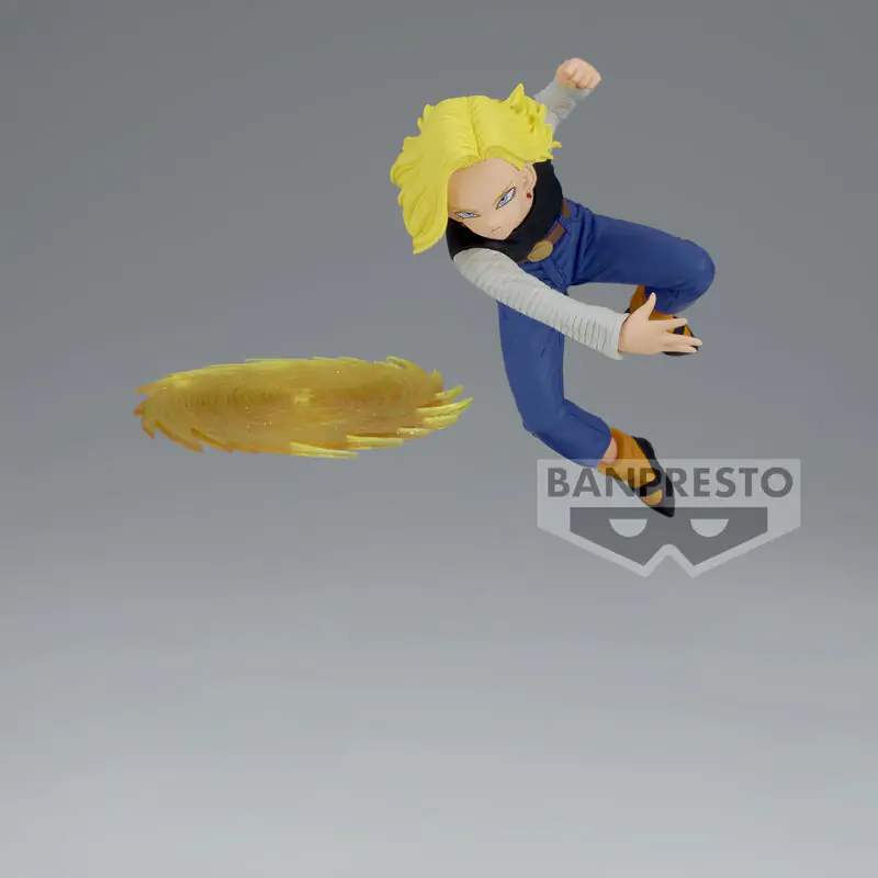 Dragon Ball Z Gx Materia Android 18 figurka 13cm fotografii produktu