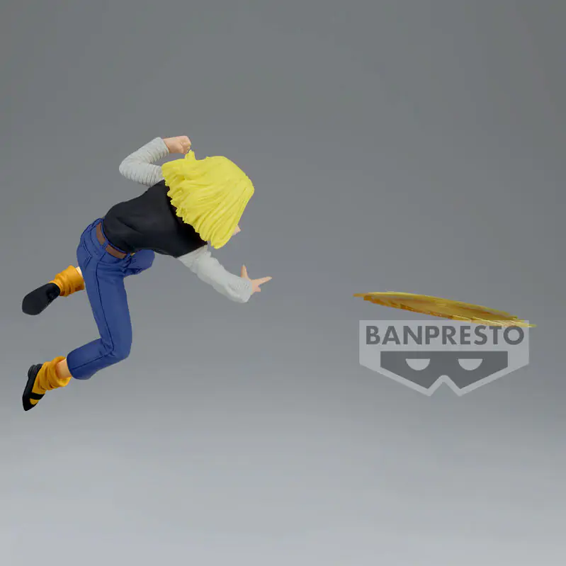 Dragon Ball Z Gx Materia Android 18 figurka 13cm fotografii produktu
