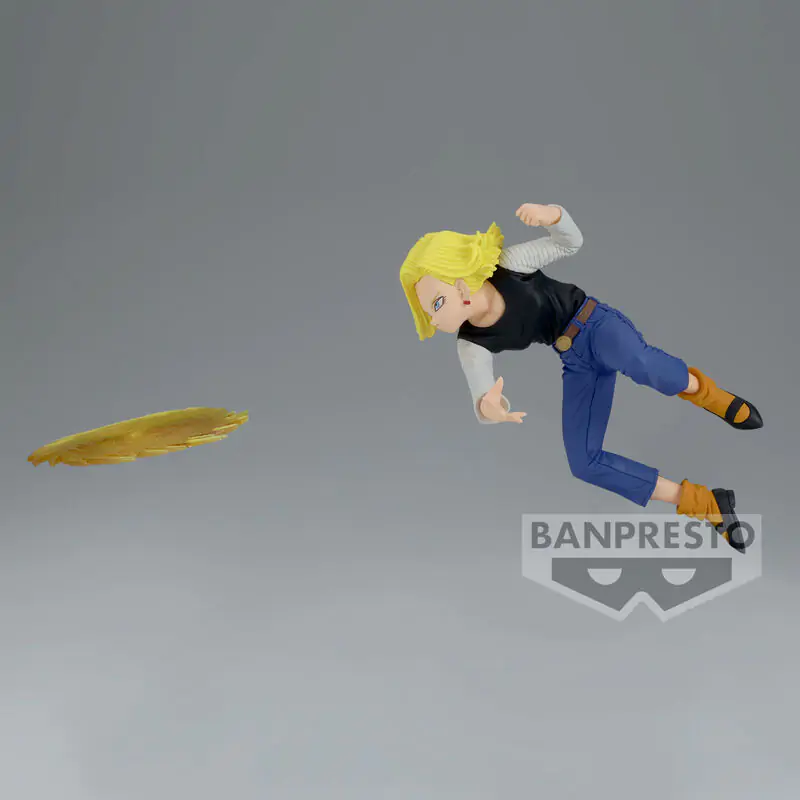 Dragon Ball Z Gx Materia Android 18 figurka 13cm fotografii produktu