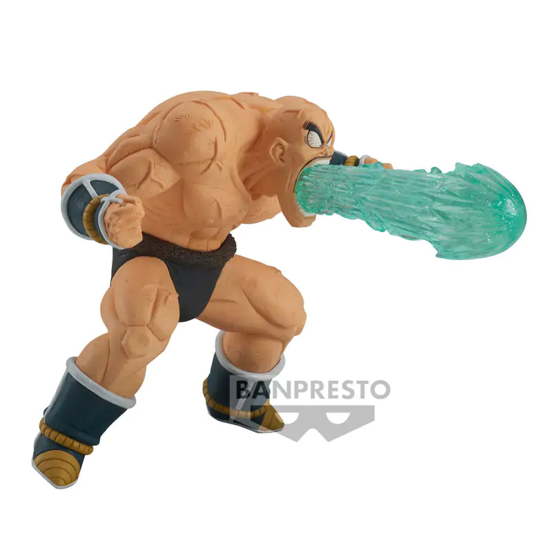 Dragon Ball Z Gx Materia Nappa figurka 12 cm fotografii produktu