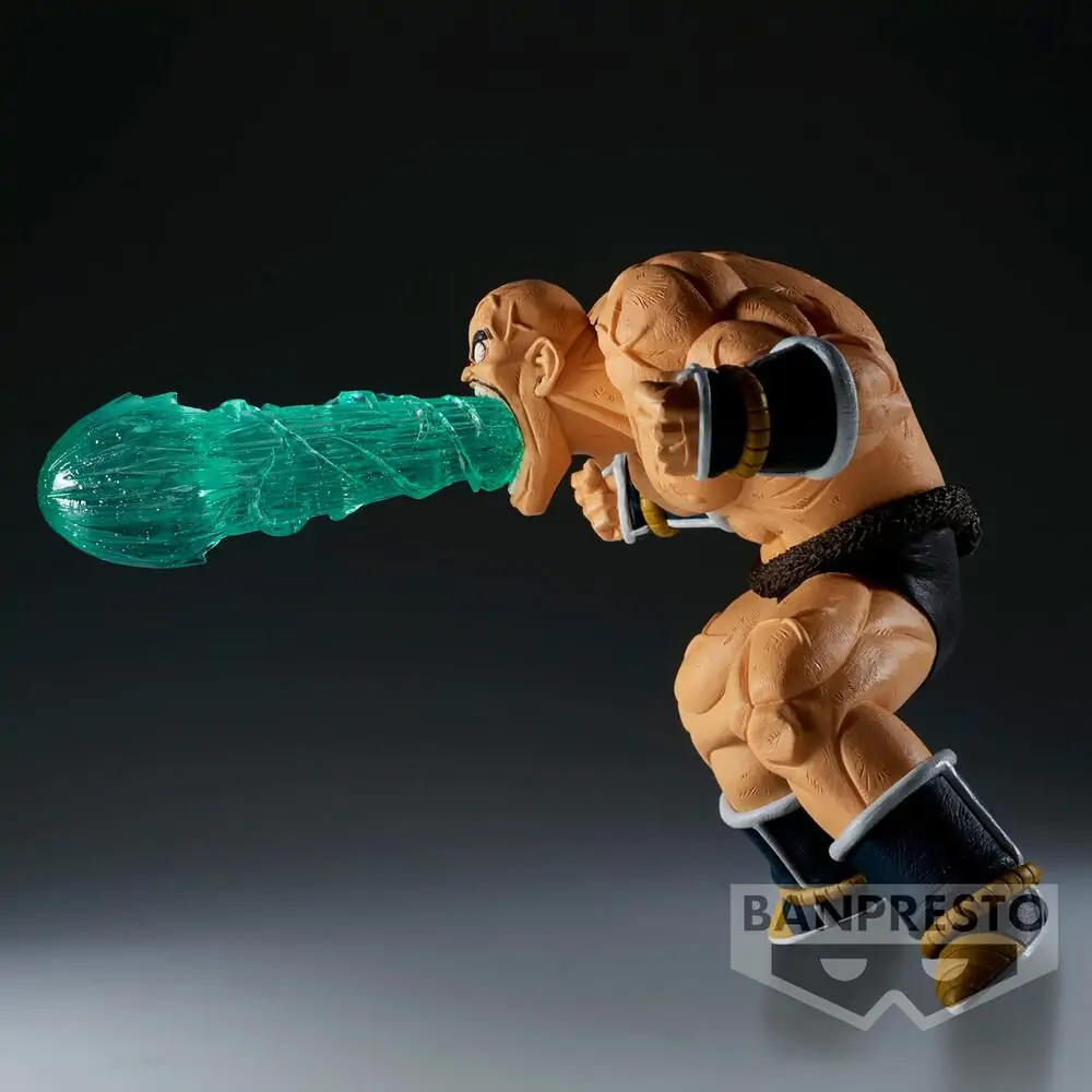 Dragon Ball Z Gx Materia Nappa figurka 12 cm fotografii produktu