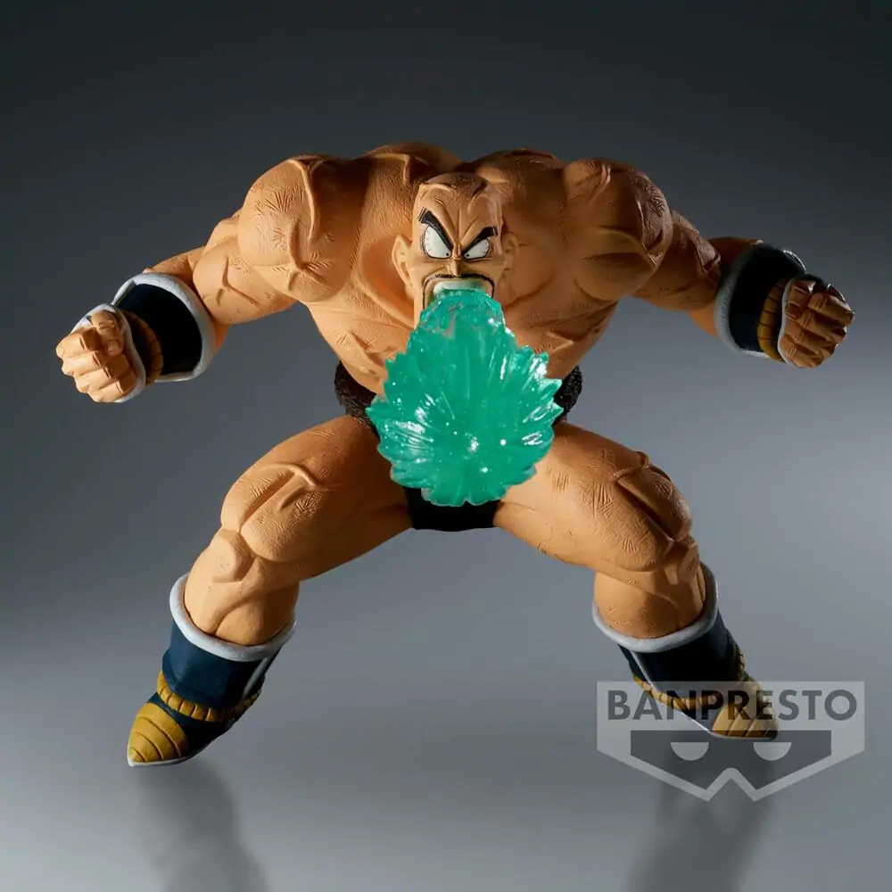 Dragon Ball Z Gx Materia Nappa figurka 12 cm fotografii produktu