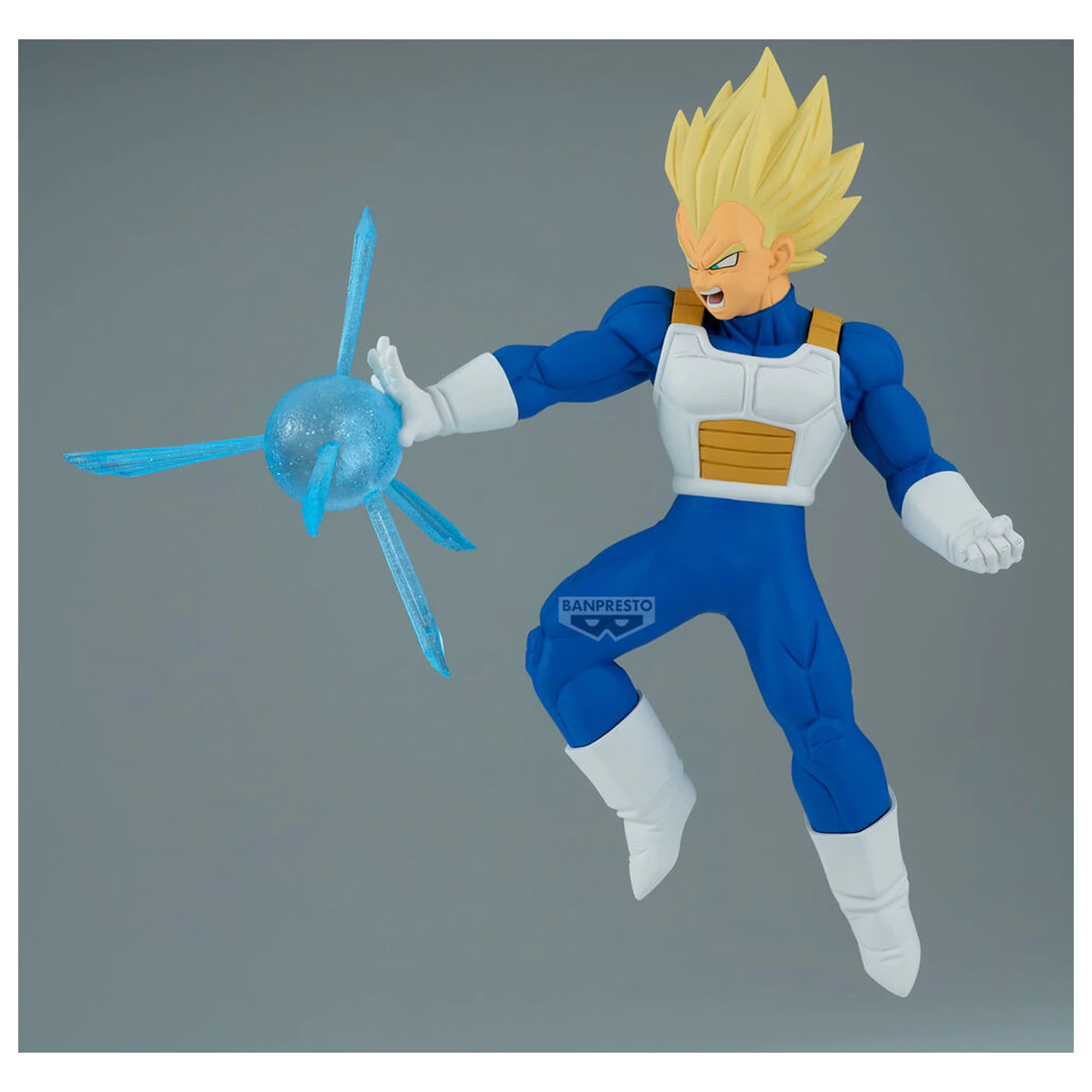 Dragon Ball Z Gx Materia Vegeta figurka 21cm fotografii produktu