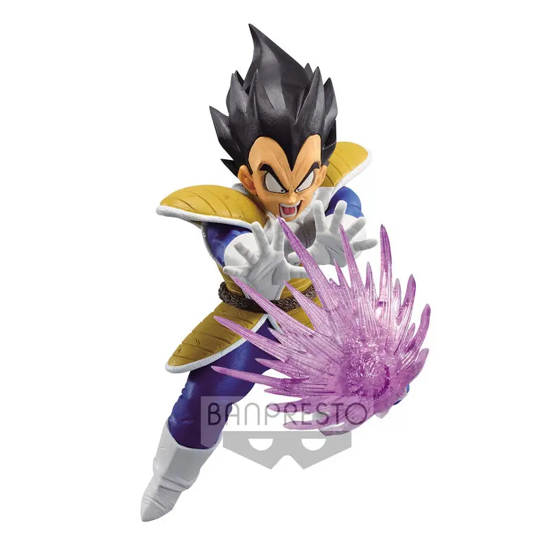 Dragon Ball Z GxMateria The Vegeta figurka 12cm fotografii produktu