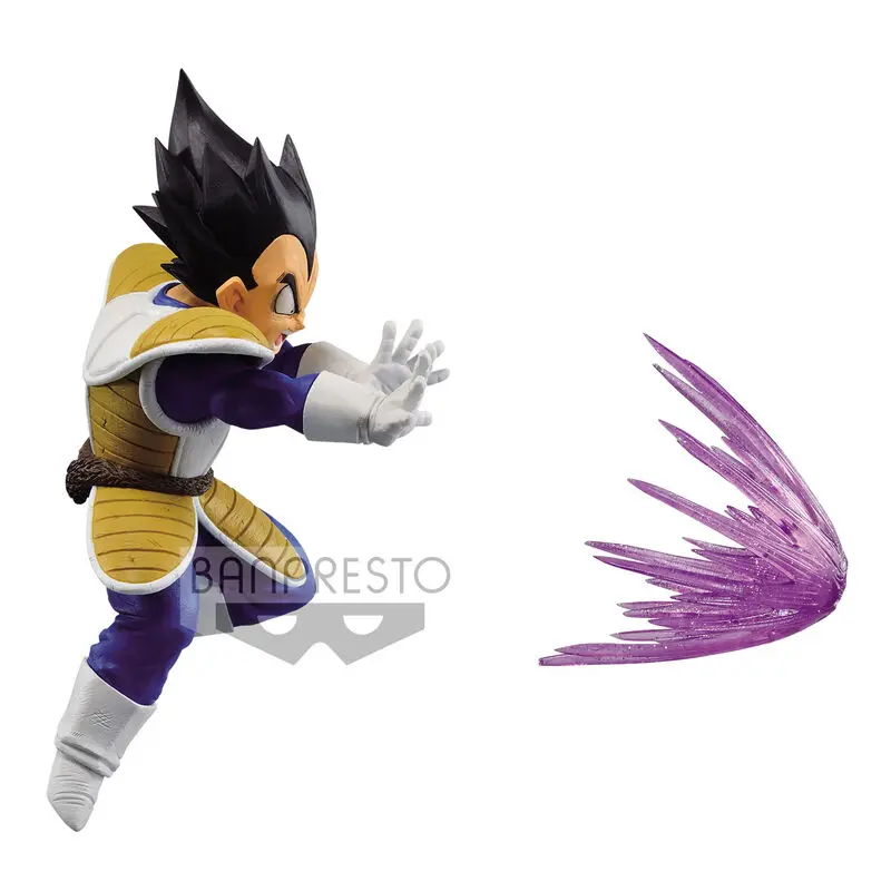 Dragon Ball Z GxMateria The Vegeta figurka 12cm fotografii produktu