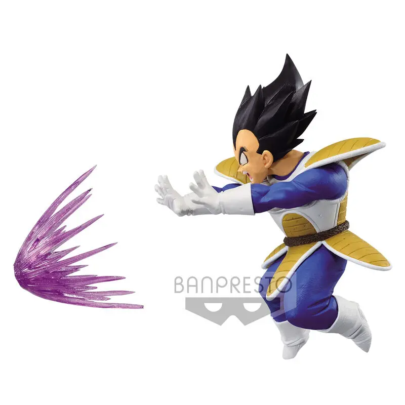 Dragon Ball Z GxMateria The Vegeta figurka 12cm fotografii produktu
