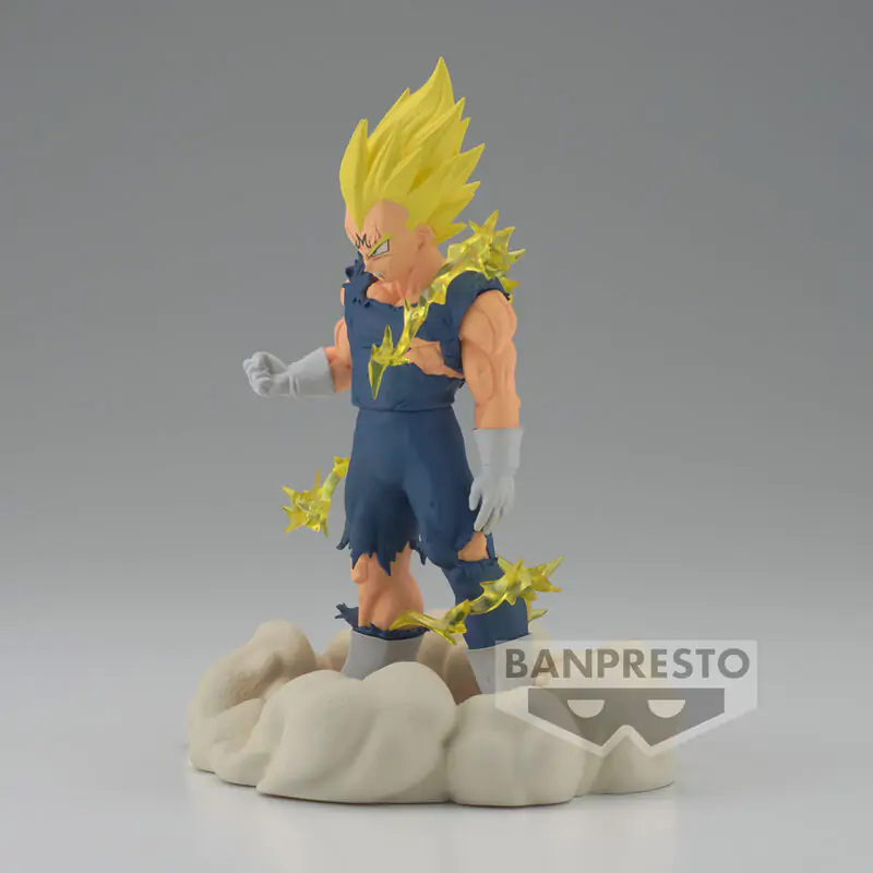Dragon Ball Z History Box Majin Vegeta figurka 12cm fotografii produktu