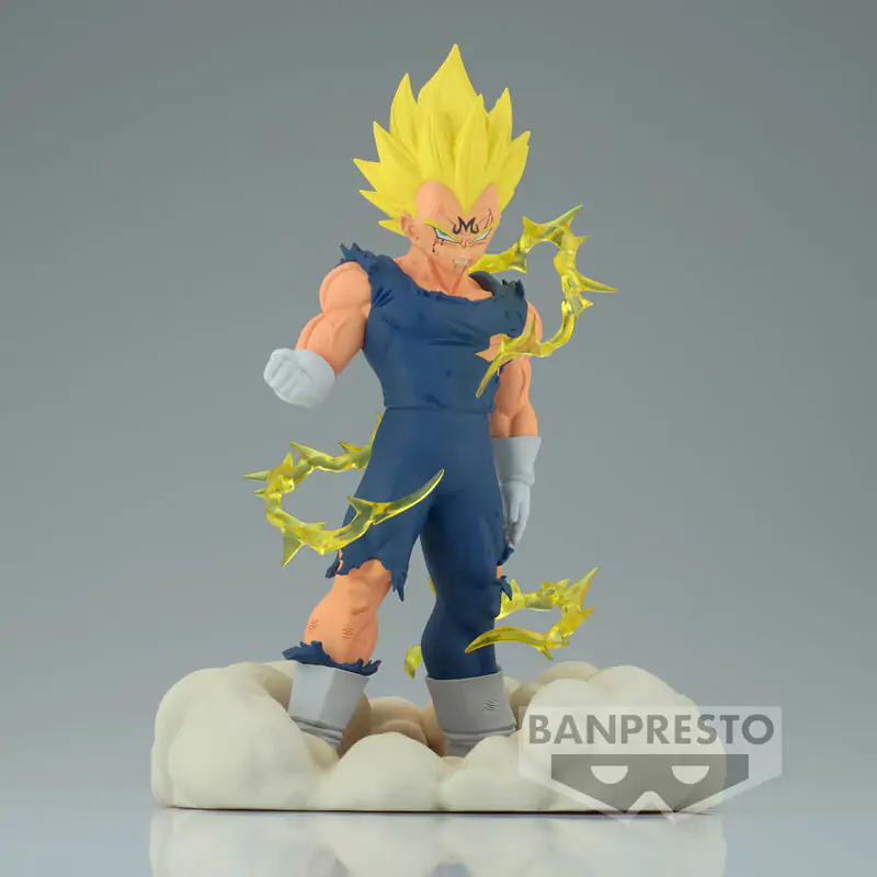 Dragon Ball Z History Box Majin Vegeta figurka 12cm fotografii produktu