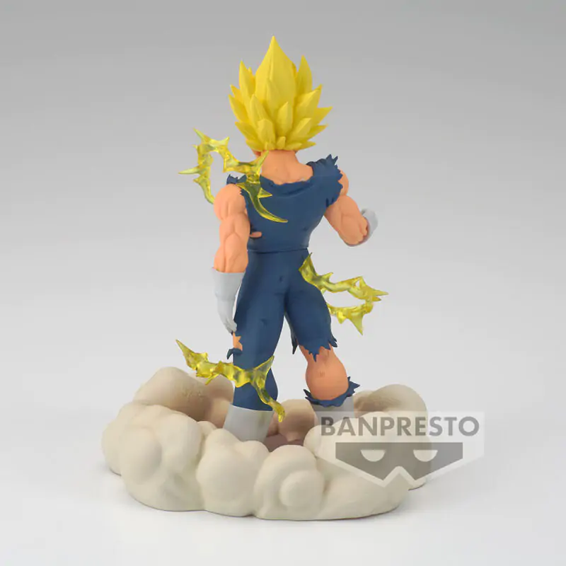 Dragon Ball Z History Box Majin Vegeta figurka 12cm fotografii produktu