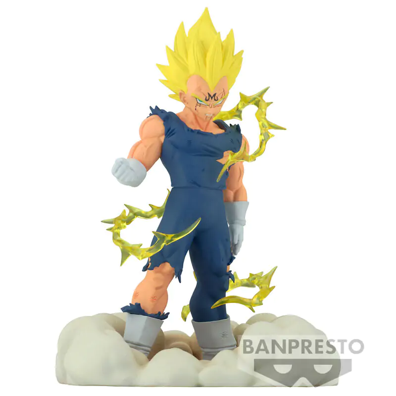 Dragon Ball Z History Box Majin Vegeta figurka 12cm fotografii produktu