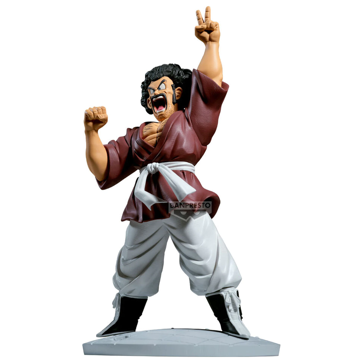 Dragon Ball Z History Box figurka Mr. Satana 15cm fotografii produktu