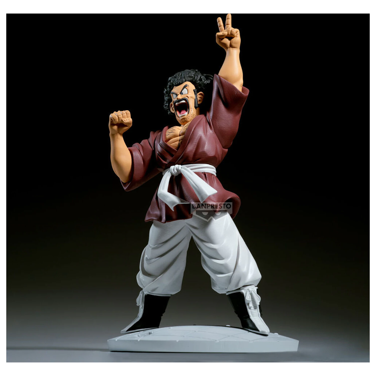 Dragon Ball Z History Box figurka Mr. Satana 15cm fotografii produktu
