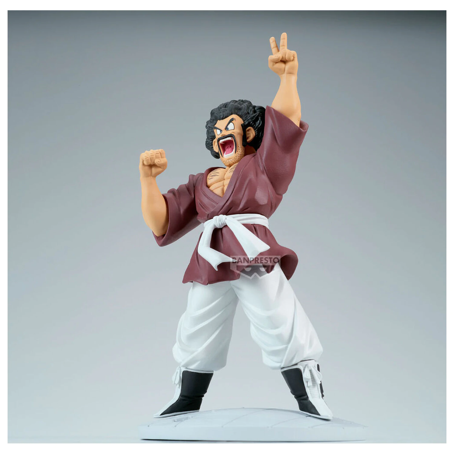Dragon Ball Z History Box figurka Mr. Satana 15cm fotografii produktu