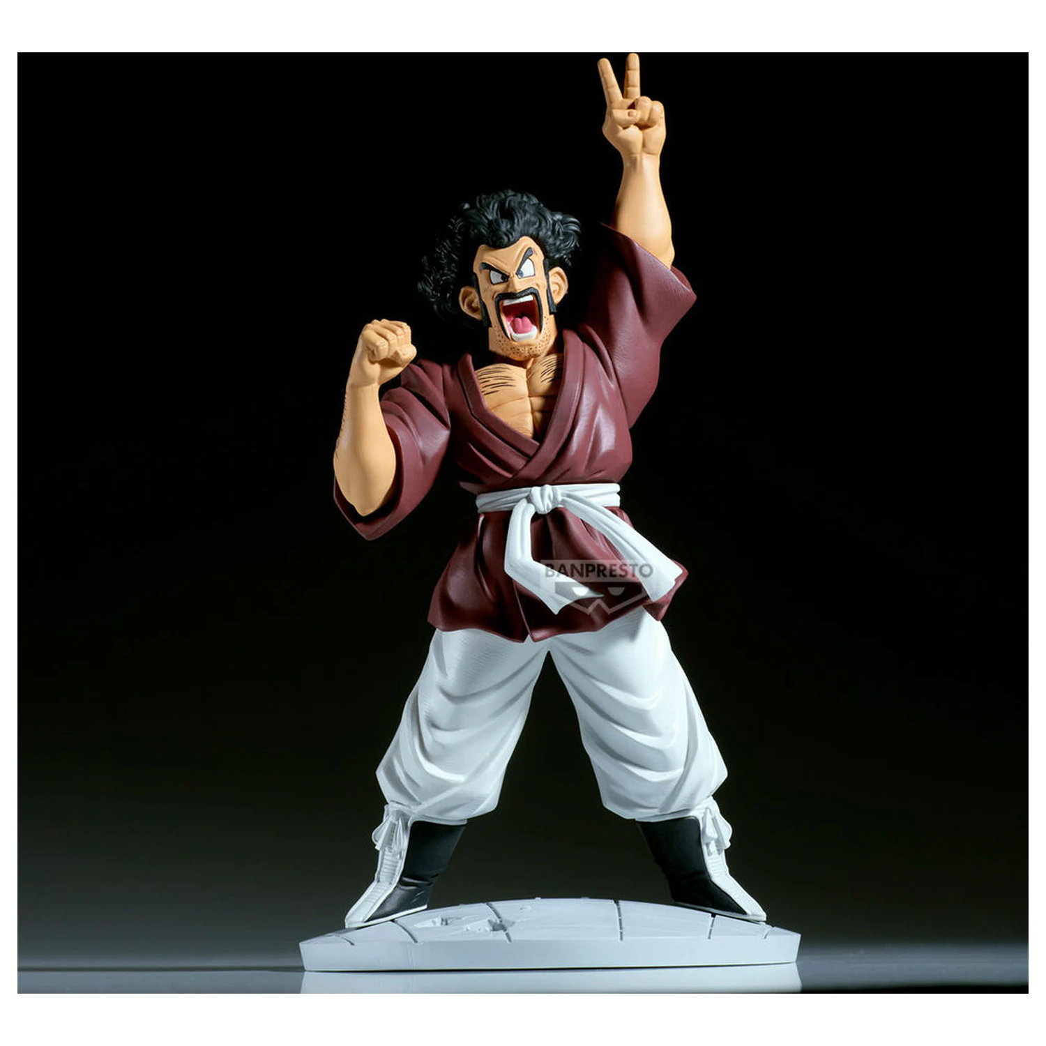 Dragon Ball Z History Box figurka Mr. Satana 15cm fotografii produktu