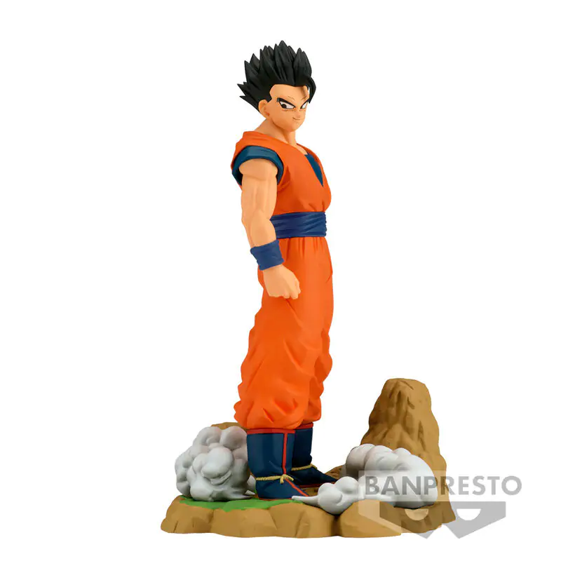 Dragon Ball Z History Box figurka Son Gohan 12cm fotografii produktu