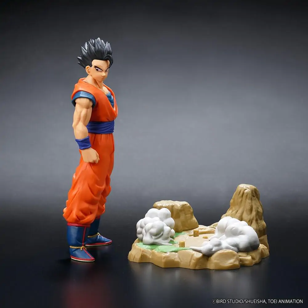Dragon Ball Z History Box figurka Son Gohan 12cm fotografii produktu
