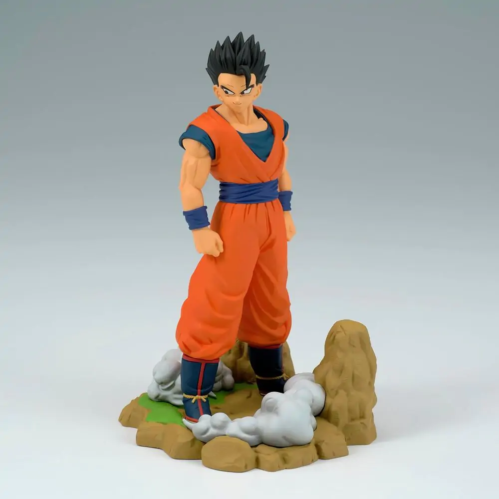 Dragon Ball Z History Box figurka Son Gohan 12cm fotografii produktu