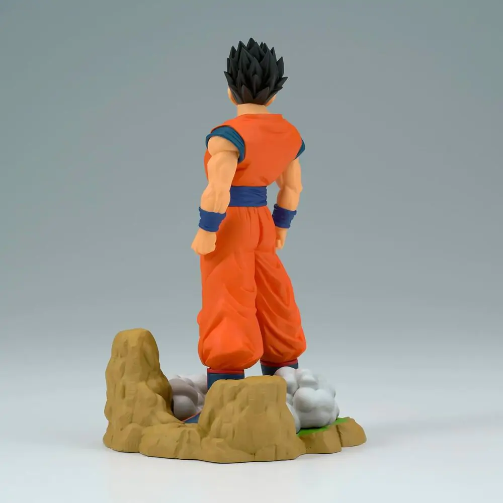 Dragon Ball Z History Box figurka Son Gohan 12cm fotografii produktu