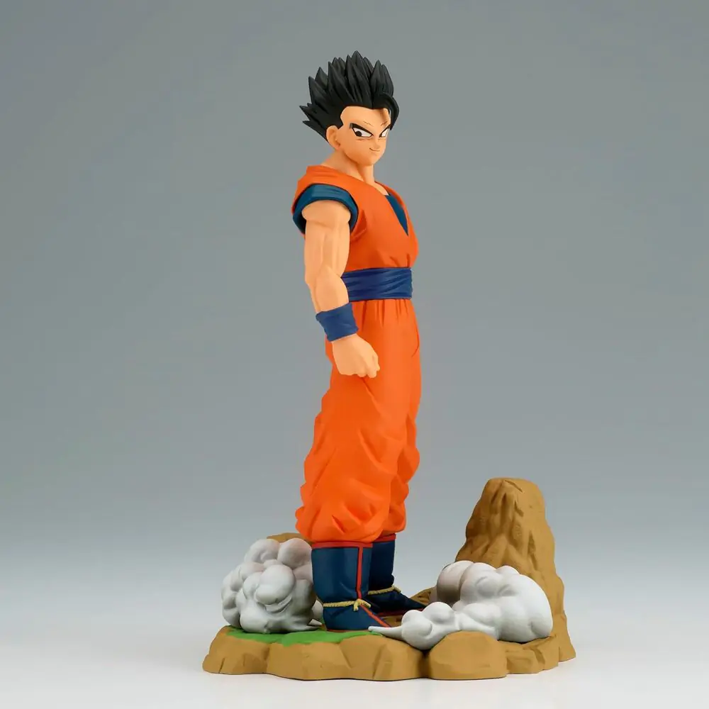 Dragon Ball Z History Box figurka Son Gohan 12cm fotografii produktu