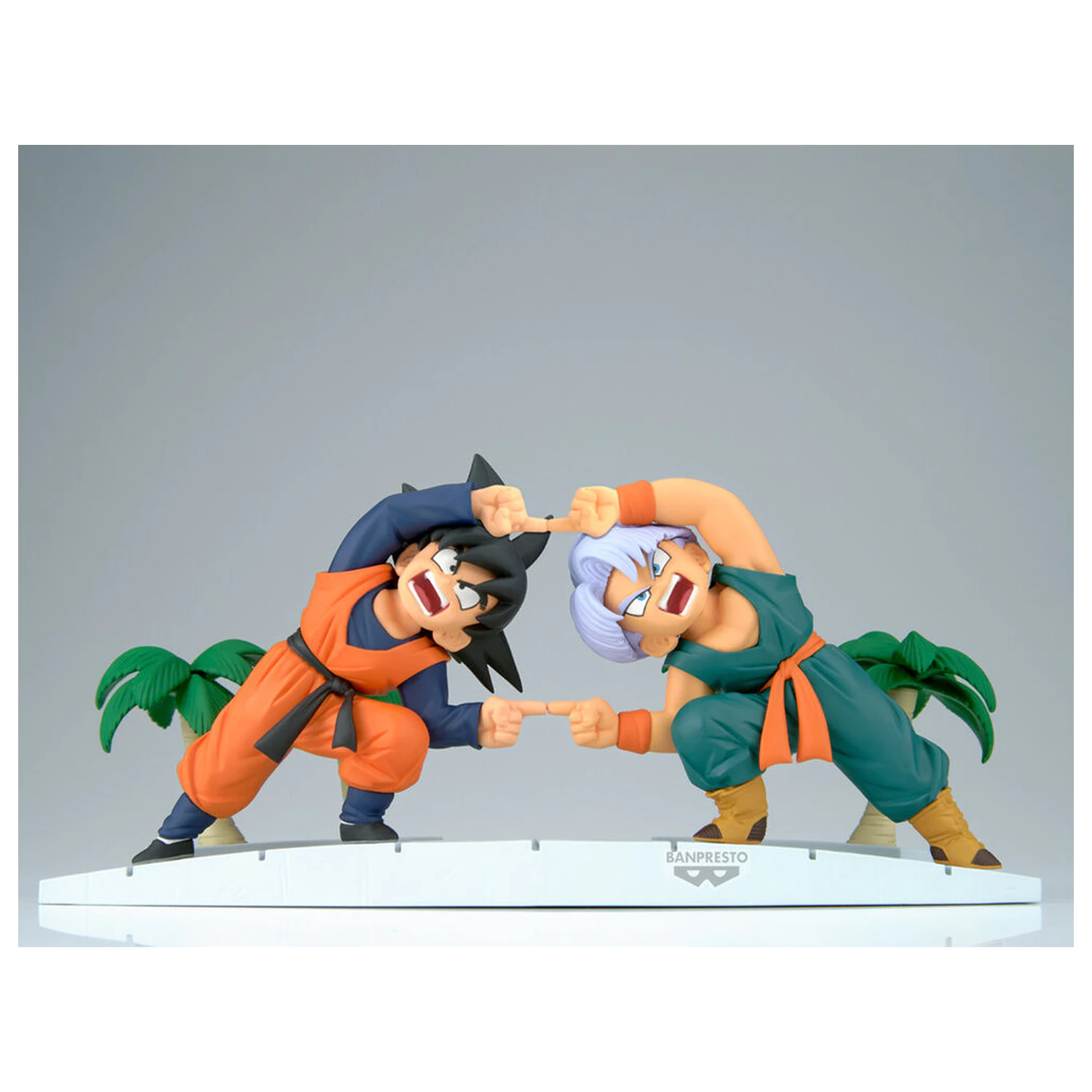 Dragon Ball Z History Box Son Goten Trunks figurka 7cm fotografii produktu