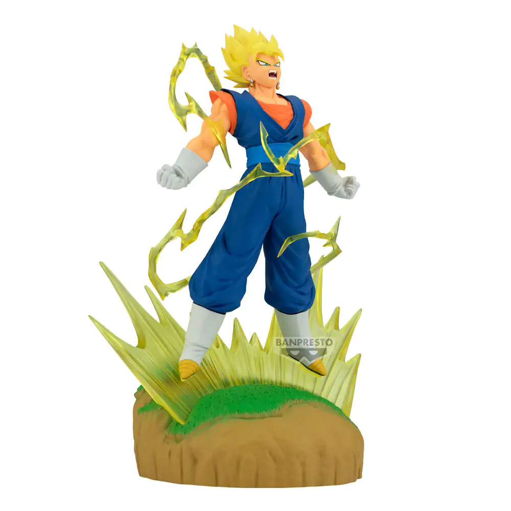 Dragon Ball Z History Box Vegito figurka 17 cm fotografii produktu
