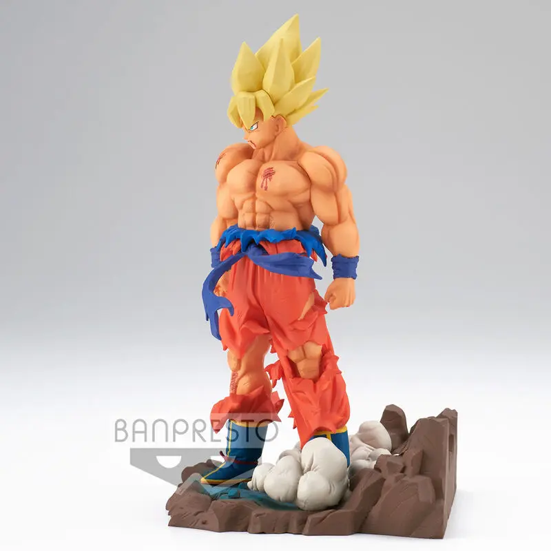 Dragon Ball Z History Box Vol.3 Goku 13cm fotografii produktu