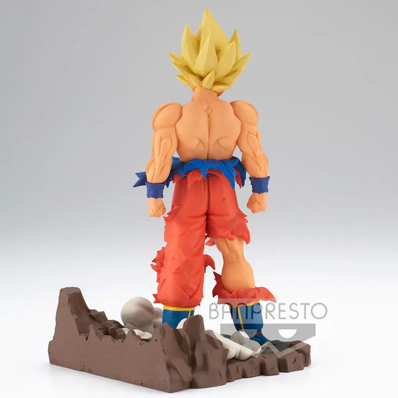 Dragon Ball Z History Box Vol.3 Goku 13cm fotografii produktu