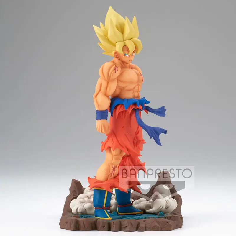 Dragon Ball Z History Box Vol.3 Goku 13cm fotografii produktu
